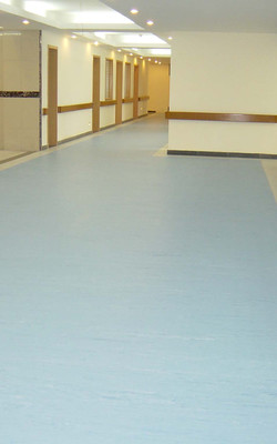 塑膠地板選購策略 塑膠地板選購&ldquo;五步看&rdquo;