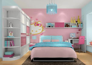 如何打造一個(gè)安全又環(huán)保的兒童房