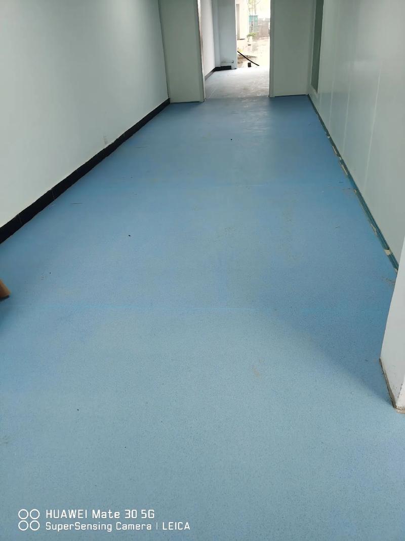 攜手共進，品質筑就——PVC塑膠地板的卓越之路與誠摯感謝